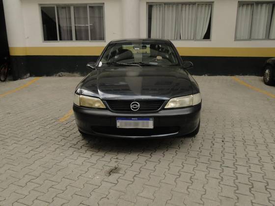 CHEVROLET VECTRA 2.2 MPFI GL 8V GASOLINA 4P MANUAL CHEVROLET VECTRA 2.2 MPFI GL 8V GASOLINA 4P MANUAL